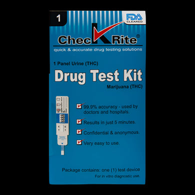 Check Rite Drug Test Kit