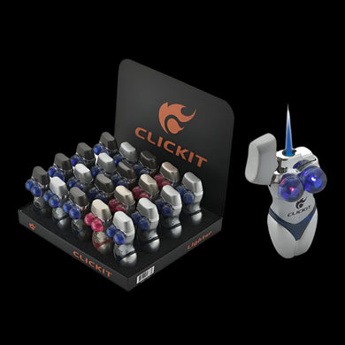 Click-It Body Torch