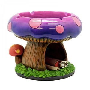 Mushroom St-Ashtray