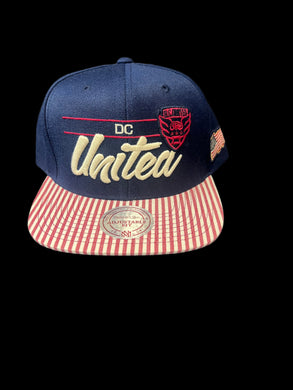 DC United Snapback