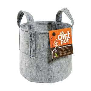 10 Gallon Fabric Pot w/Handles