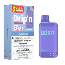 Drip'N by Envi 8ml Disposable-IN STORE ONLY