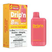 Drip'N by Envi 8ml Disposable-IN STORE ONLY