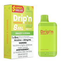Drip'N by Envi 8ml Disposable-IN STORE ONLY