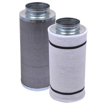4 Inch Fusion Breath Hydroponic Filter
