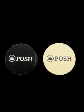 4-Piece Matte Finish Grinder