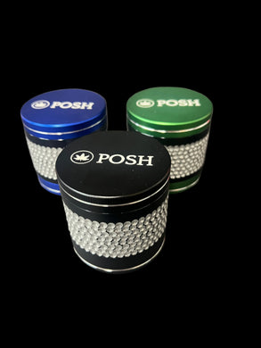 3-Piece Posh Grinder