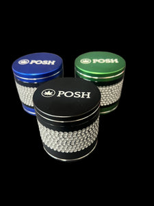 3-Piece Posh Grinder
