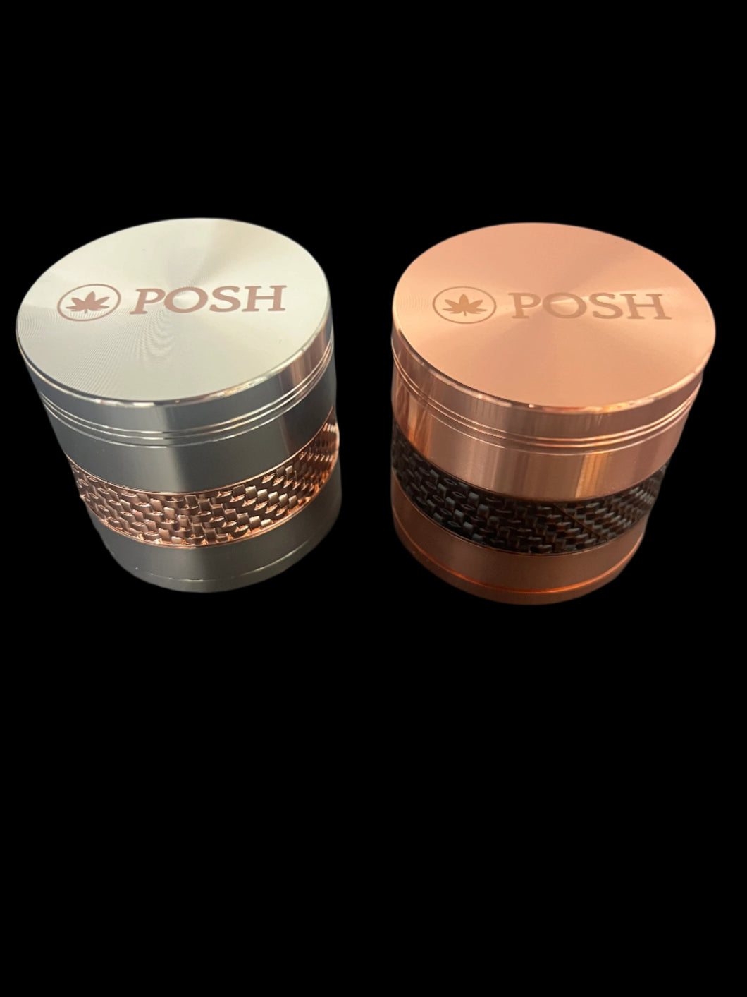 Posh 5pc Grinder