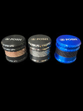 5-piece Posh Grinder