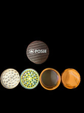 4-Piece Posh Grinder