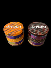 4-Piece Posh Grinder