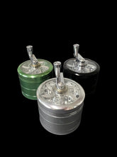 4-Piece Hand Crank Grinder