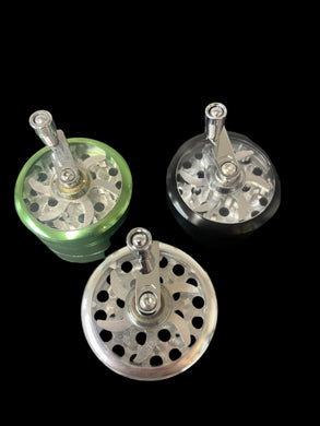 4-Piece Hand Crank Grinder