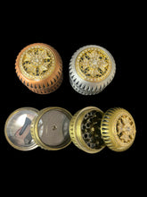 4-Piece Spinner Grinder