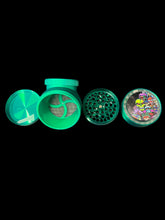 Light-up Eyelet Grinder