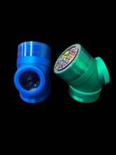 Light-up Eyelet Grinder