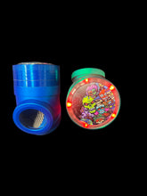 Light-up Eyelet Grinder