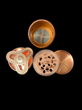 Posh Light-up Spinner Grinder
