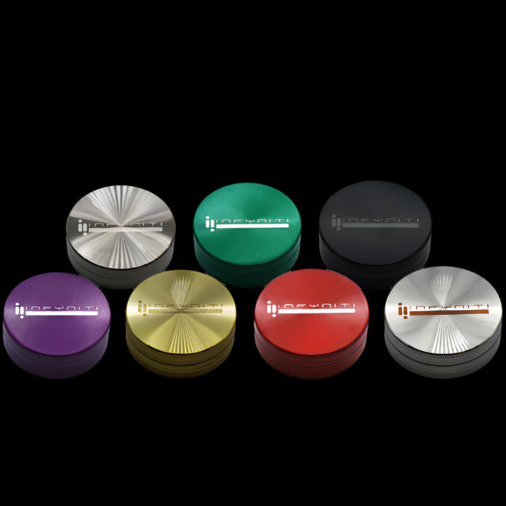 Infyniti 2-piece Grinder