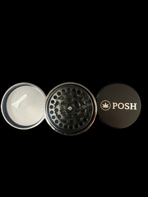 Large 3pc Posh Grinder