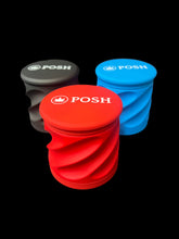 Extra Large Matte finish grinder