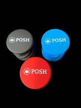 Extra Large Matte finish grinder