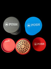 Extra Large Matte finish grinder