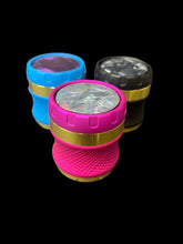 Marble Spin-top Grinder