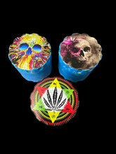 4-piece Graphics Grinder