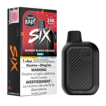Flavour Beast Six 24k-IN STORE ONLY