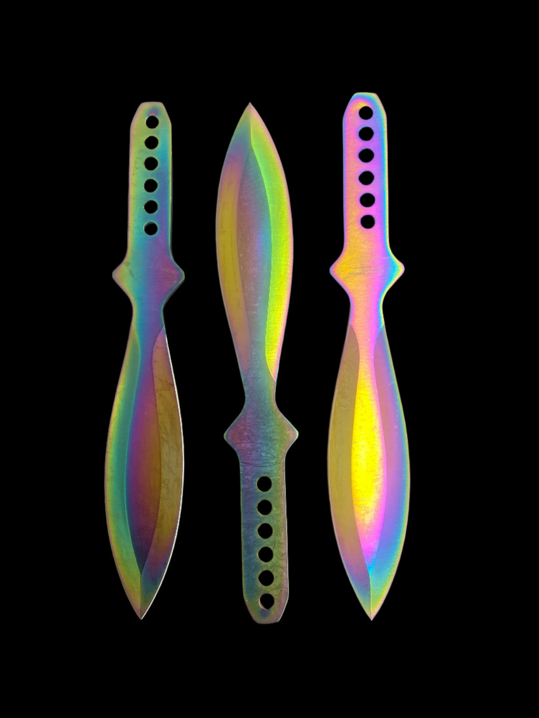 12” Throwing Knives