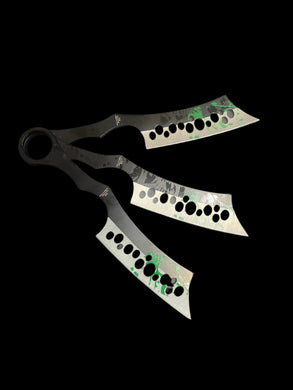 3pc Throwing Knives