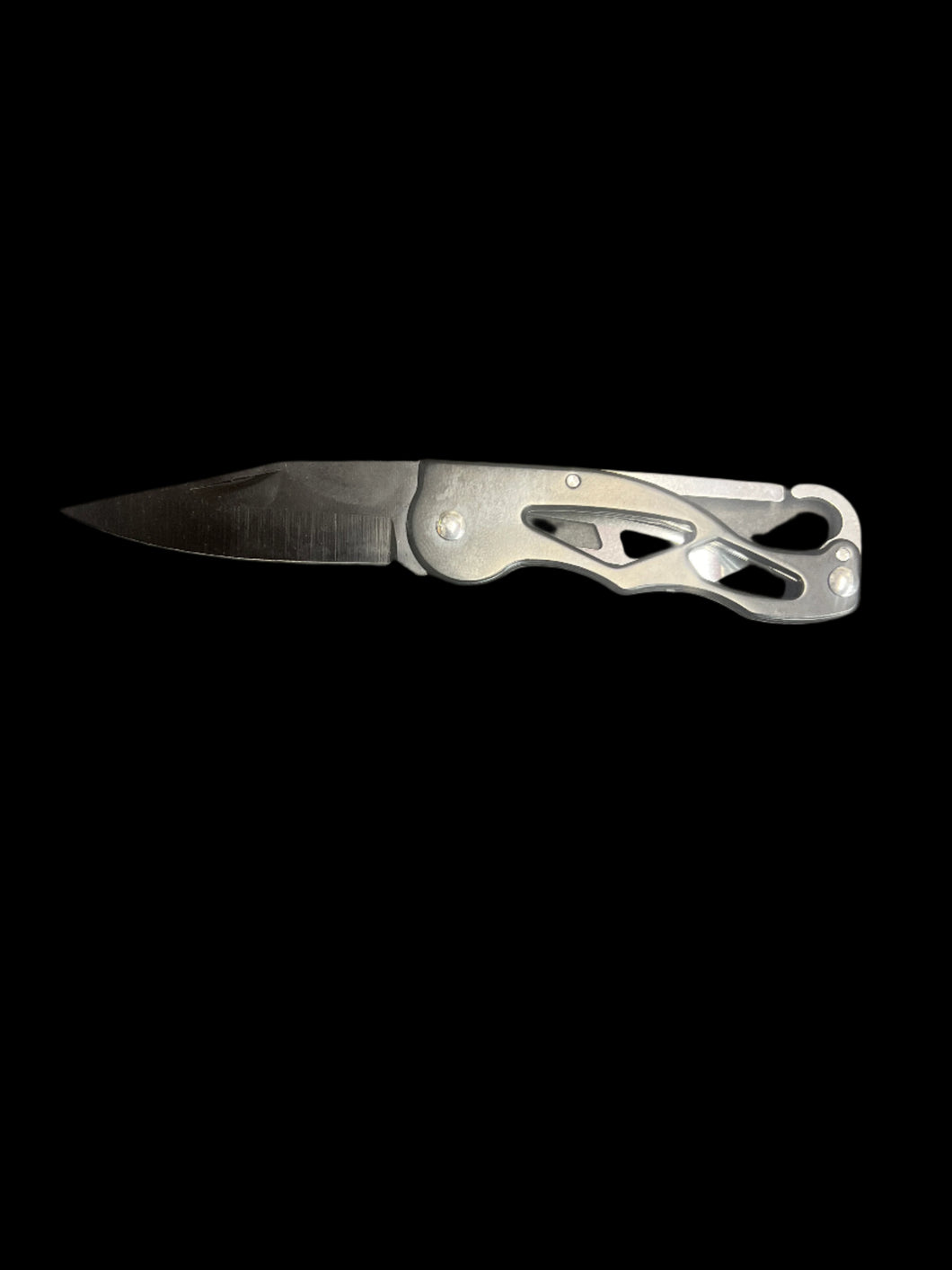 Foldable pocket knife