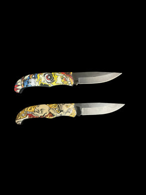 Pocket knife