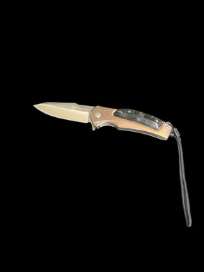 5” Foldable Pocket Knife