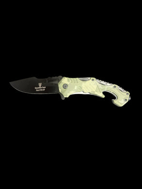 Snake-Eye Knife