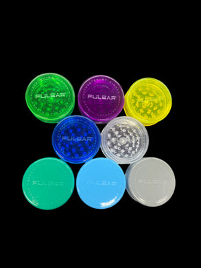 Pulsar 3pc Acrylic Grinder