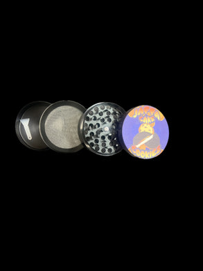 4-part 2.5” Metal Grinder