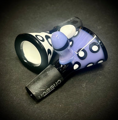Cheech Glass 14mm Color Pinch Bowls