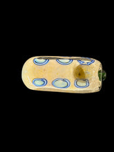 Brick glass pipe