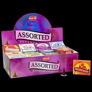 Incense Cones