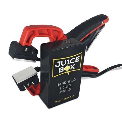 Ju1ceBox Handheld Manual Rosin Press