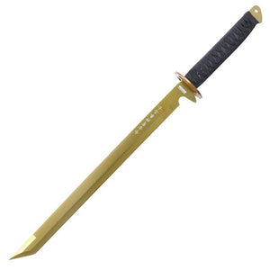 26" Stainless Steel Sword w/Sheath