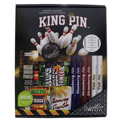 King Pin Kit-INSTORE ONLY