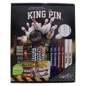 King Pin Kit-INSTORE ONLY