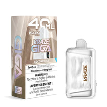 Kraze Giga 150K Disposable - IN STORE ONLY