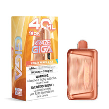 Kraze Giga 150K Disposable - IN STORE ONLY