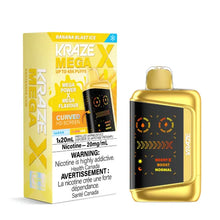 Kraze Mega X Disposable Vape-IN STORE ONLY