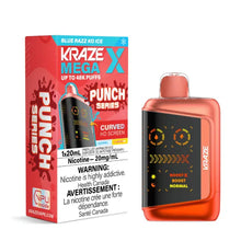 Kraze Mega X Disposable Vape-IN STORE ONLY